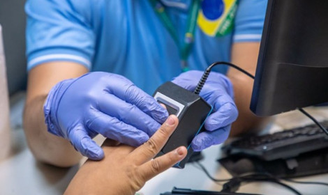 TRE-ES convoca eleitores via SMS para r...<p>Mais de 875 mil eleitores no estado ainda precisam regularizar a situação junto à Justiça Eleitoral</p>