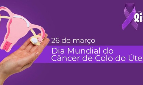 Março Lilás: Espírito Santo avança ...<p>No Dia Mundial de Conscientização (26), Sesa destaca a transição do Papanicolau para o teste molecular de PCR; estado estima 380 novos casos da doença por ano.</p>