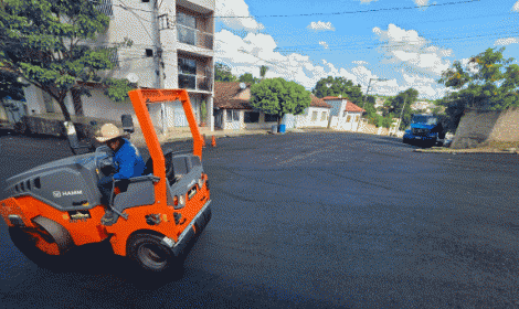 Nova Venécia recebe maior projeto de p...<p>O município de Nova Venécia está vivendo um importante momento com a execução do maior projeto de pavimentação asfáltica já realizado na cidade. Nesta primeira etapa, 30 ruas estão sendo contempladas, levando mais infraestrutura, mobilidade e qualidade de vida para a população.</p>